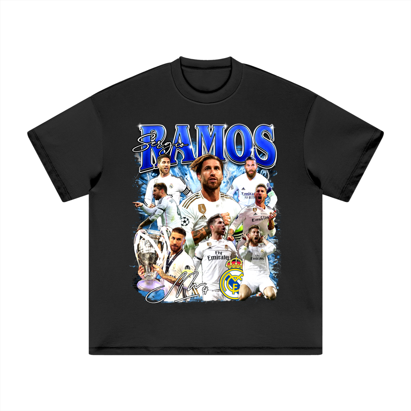 Sergio Ramos T-shirt
