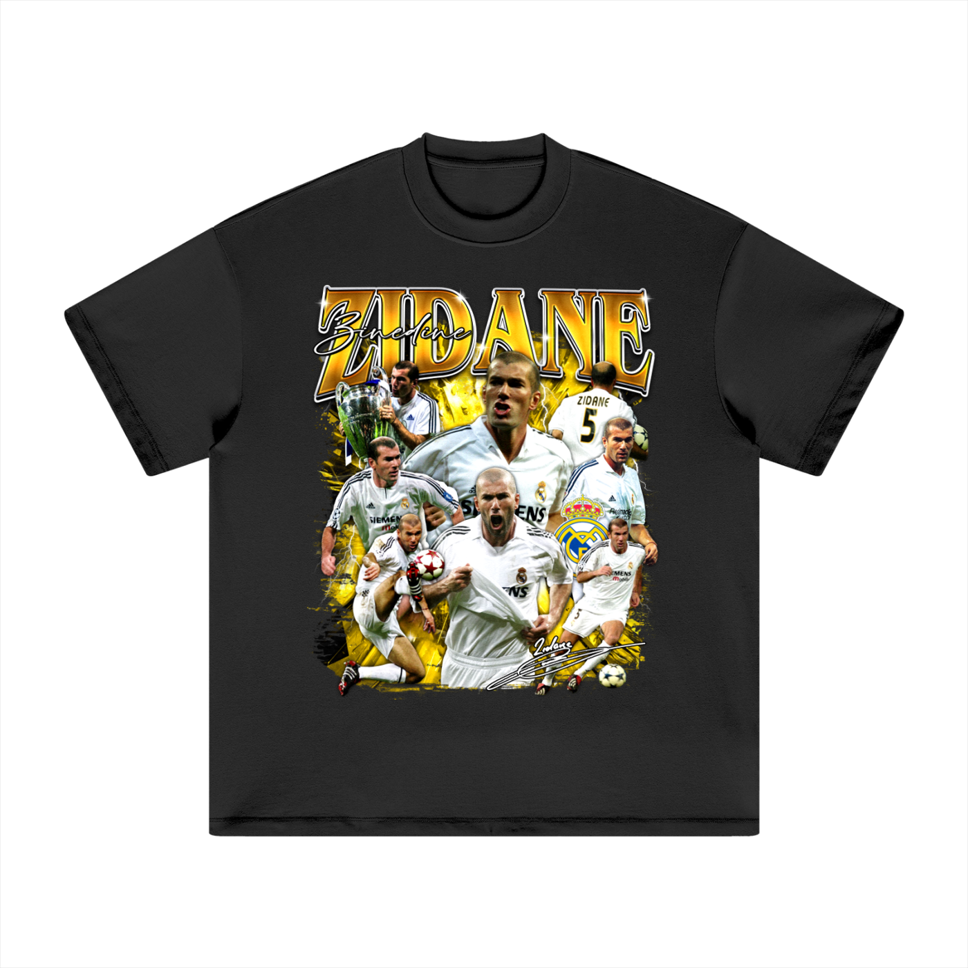 Zidane T-shirt