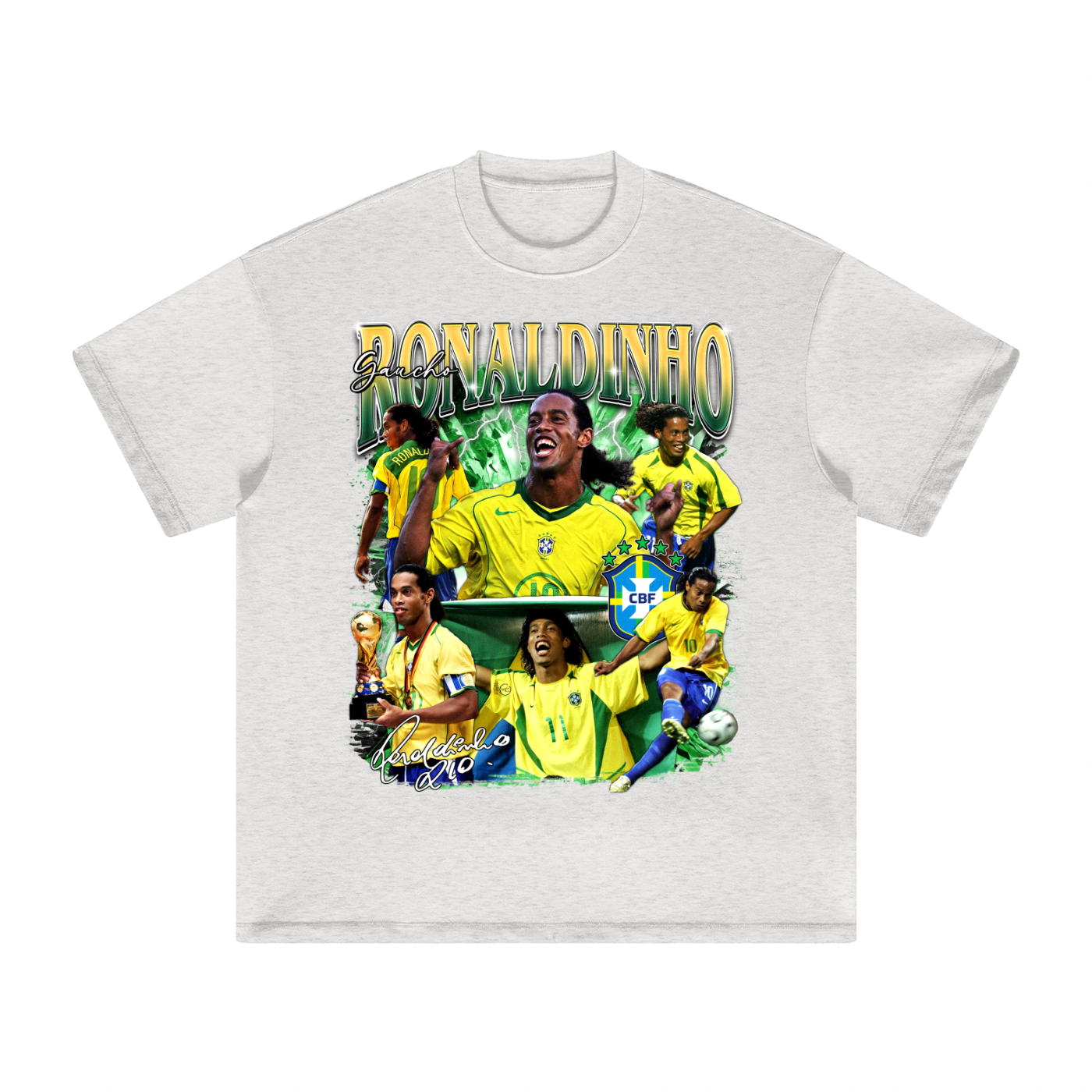 Ronaldinho T-shirt