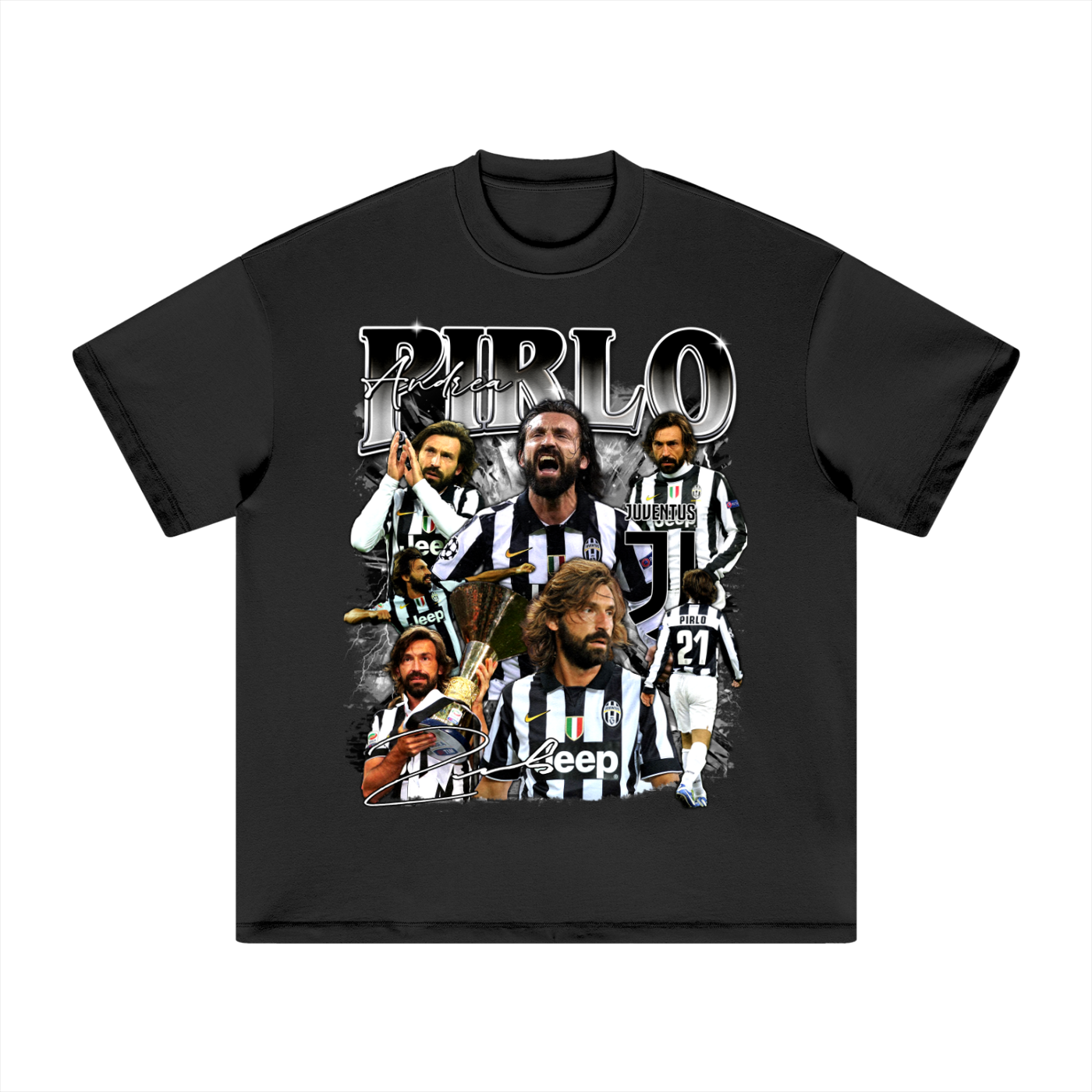 Andrea Pirlo T-Shirt