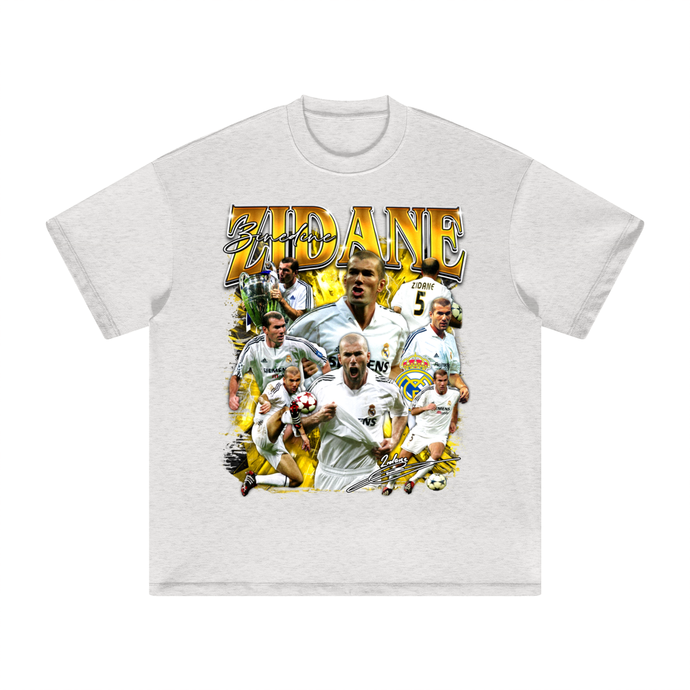 Zidane T-shirt