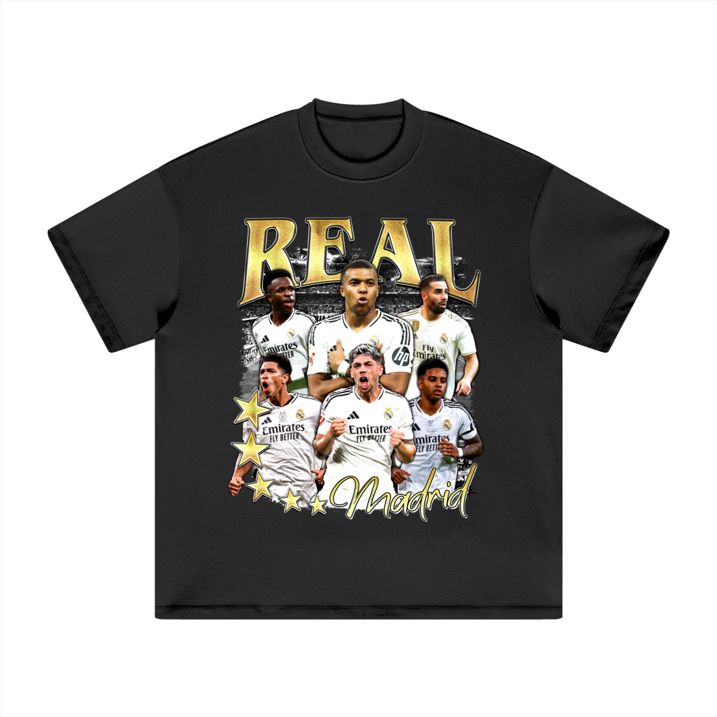 Real Madrid T-shirt