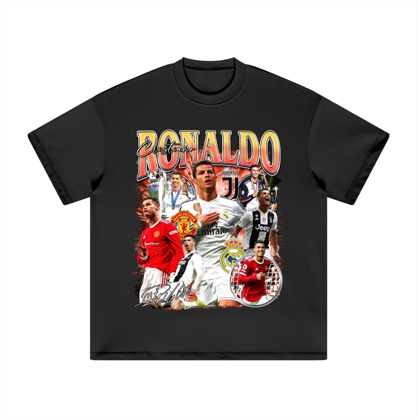 Cristiano Ronaldo T-shirt