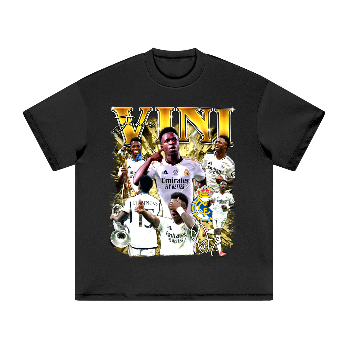 Vini jr T-shirt