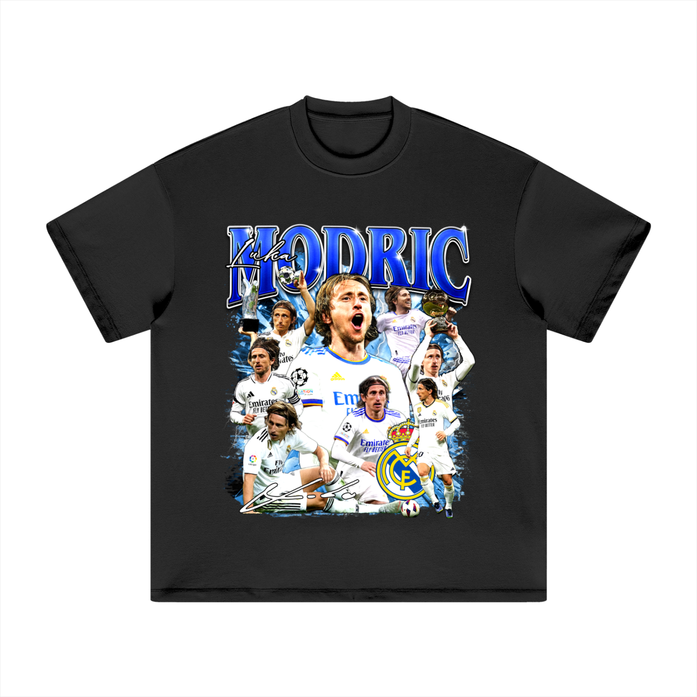 Luka Modric T-Shirt