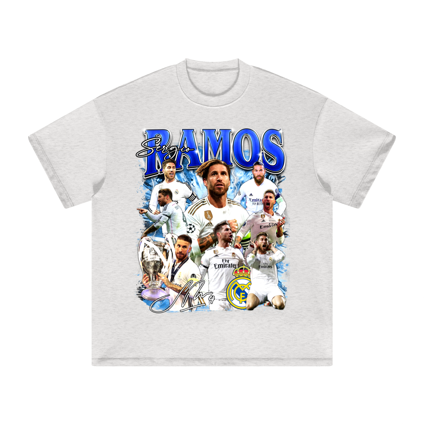 Sergio Ramos T-shirt