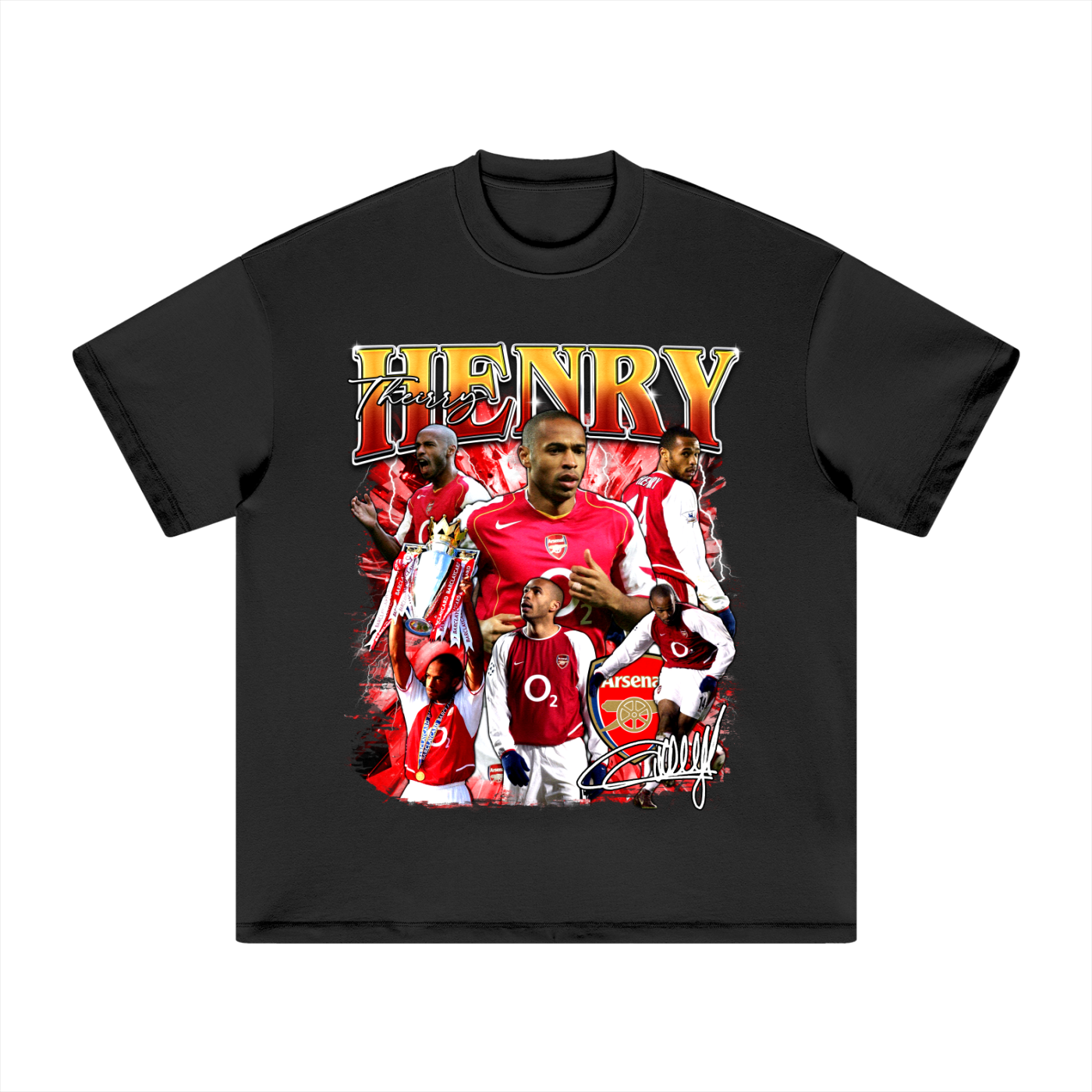Henry t-shirt