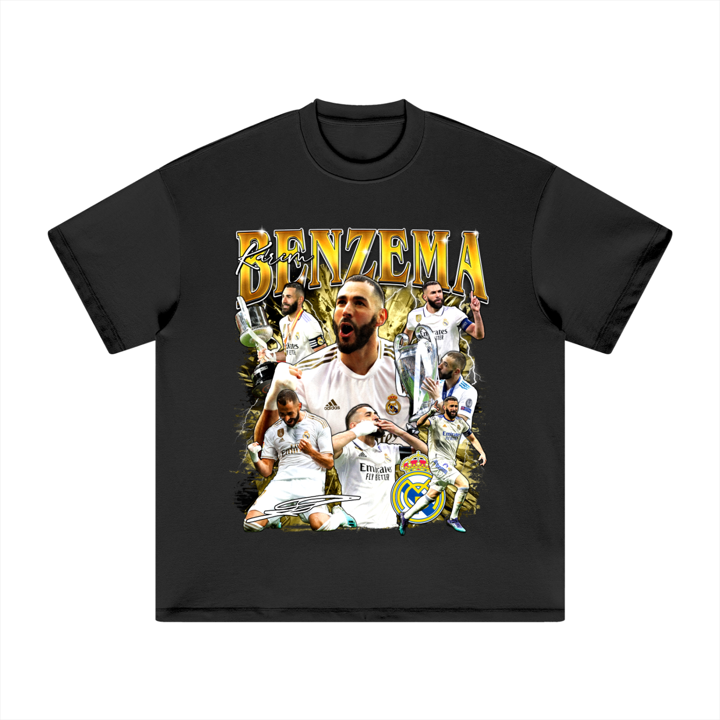 Benzema T-Shirt