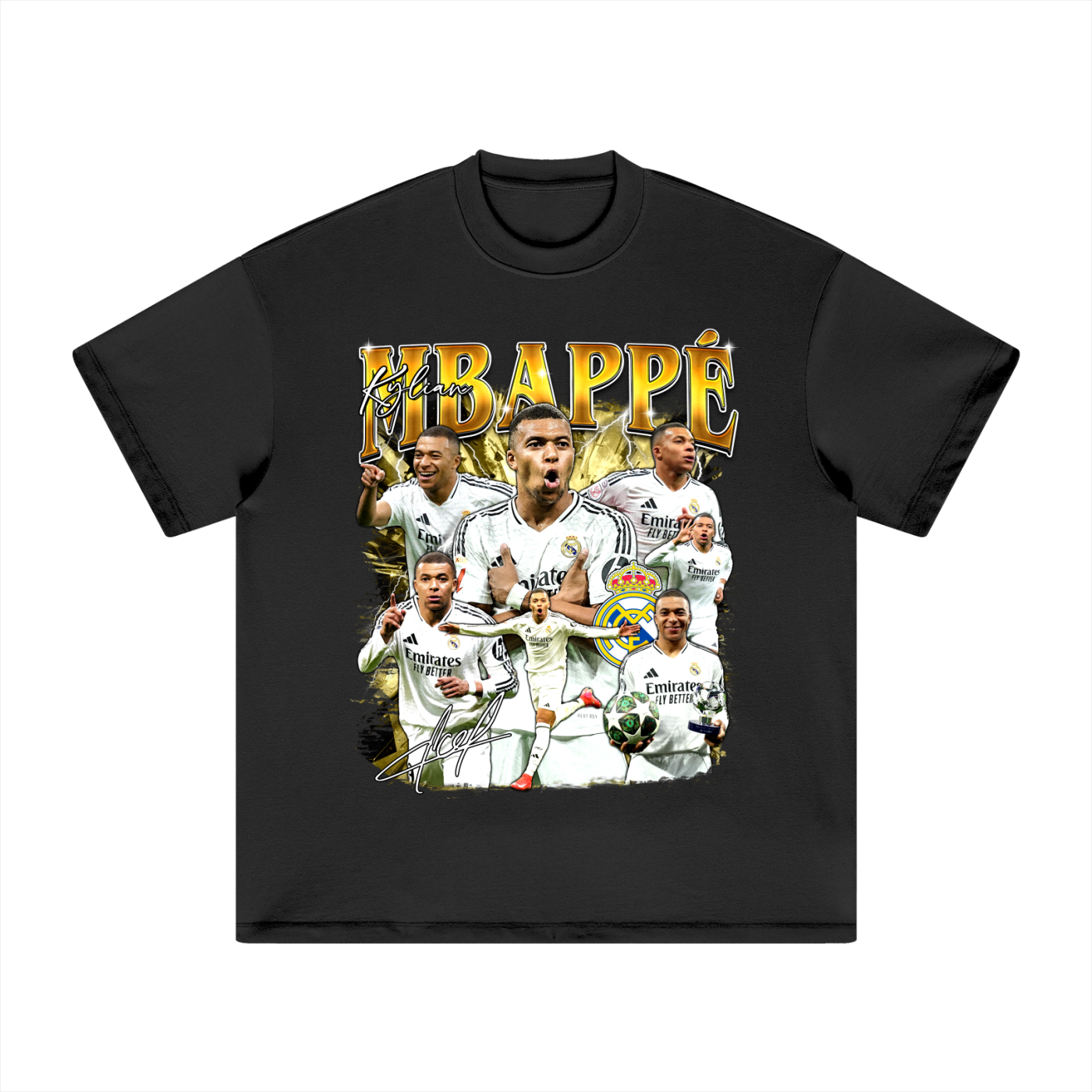 Mbappe T-Shirt