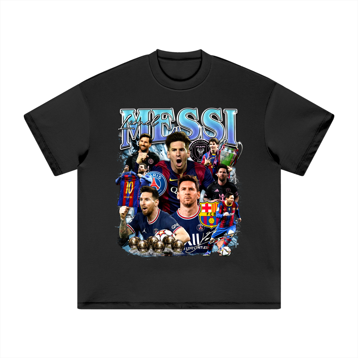 Messi T-shirt