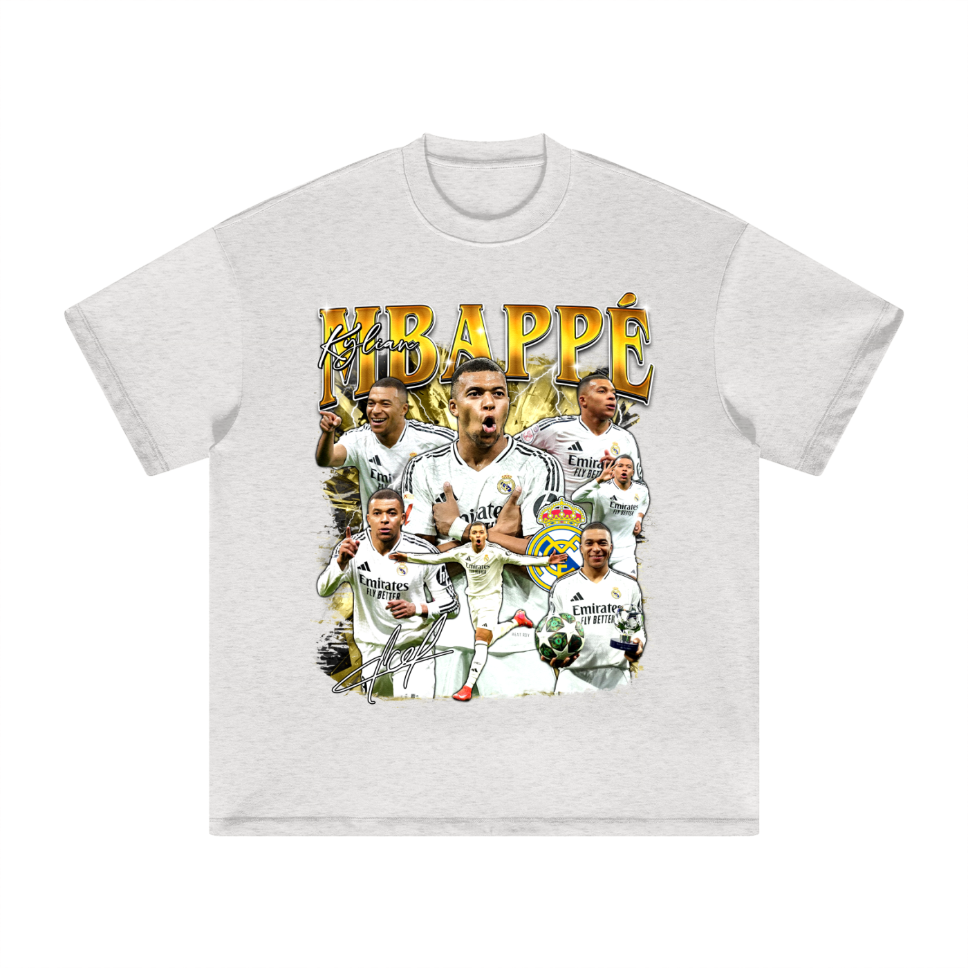 Mbappe T-Shirt
