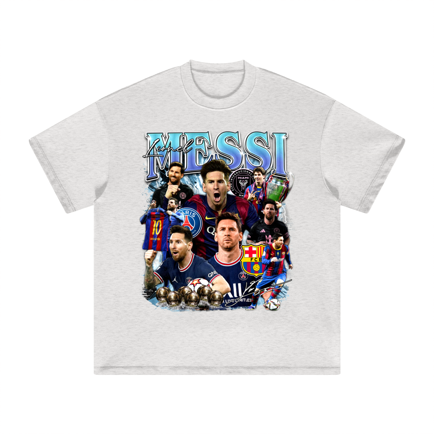 Messi T-shirt